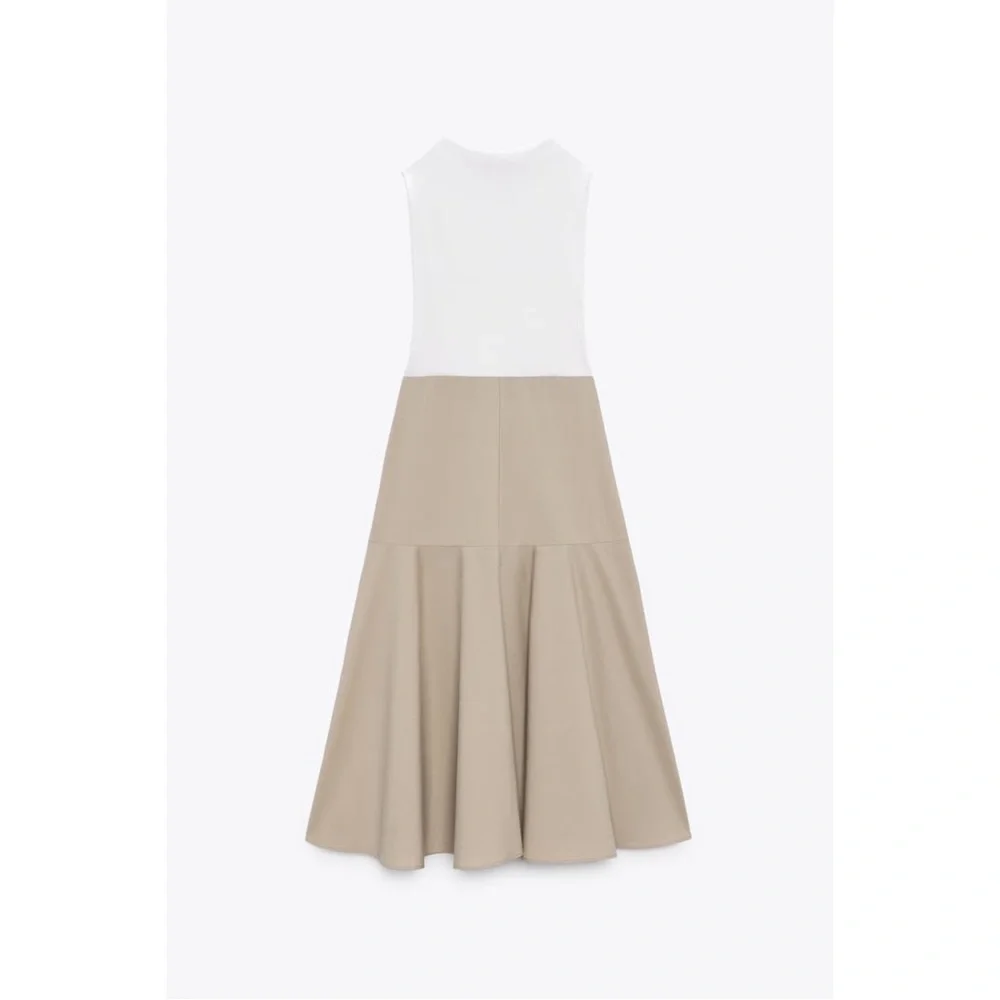 ZARA ~DRESS WITH MATCHING
POCKETS (NWT) - Picture 5 of 12